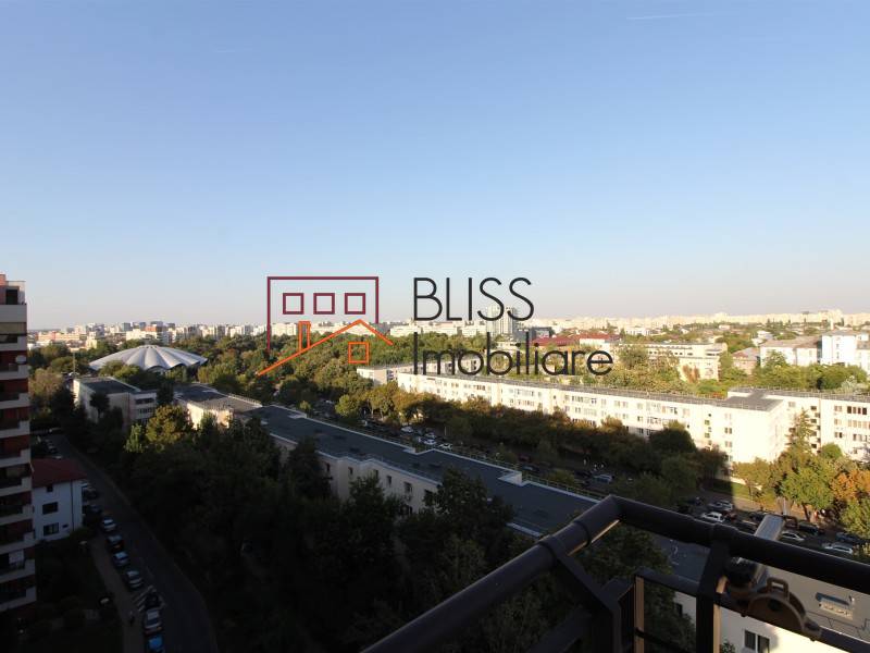 Traieste Cu Eleganta In Central Park: Apartament De 2 Camere Cu Terasa Privata | Bliss Imobiliare / Photo 12 - BLISS Imobiliare