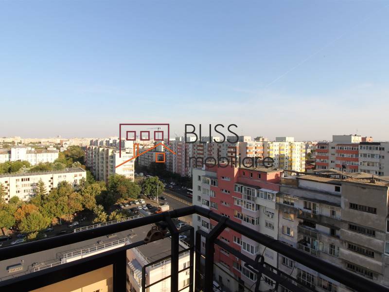 Traieste Cu Eleganta In Central Park: Apartament De 2 Camere Cu Terasa Privata | Bliss Imobiliare / Photo 13 - BLISS Imobiliare