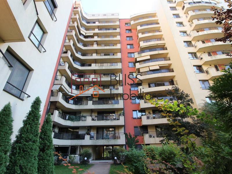 Traieste Cu Eleganta In Central Park: Apartament De 2 Camere Cu Terasa Privata | Bliss Imobiliare / Photo 23 - BLISS Imobiliare