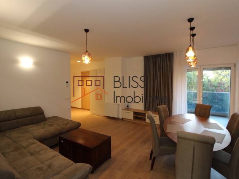 Apartment for Sale Floreasca | Barbu Vacarescu, Bucharest - 2 Bedroom - ID:39904 | Bliss Imobiliare / Photo 2 - BLISS Imobiliare