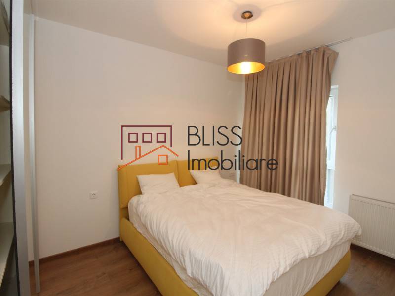 Apartment for Sale Floreasca | Barbu Vacarescu, Bucharest - 2 Bedroom - ID:39904 | Bliss Imobiliare / Photo 6 - BLISS Imobiliare