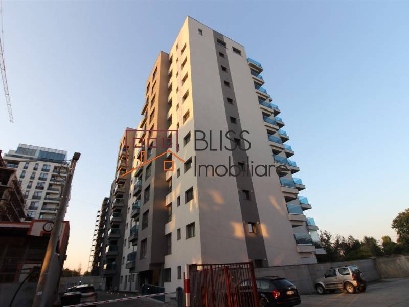 Apartament de Vanzare Floreasca | Barbu Vacarescu - 3 Camere - ID:39904 | Bliss Imobiliare / Photo 17 - BLISS Imobiliare