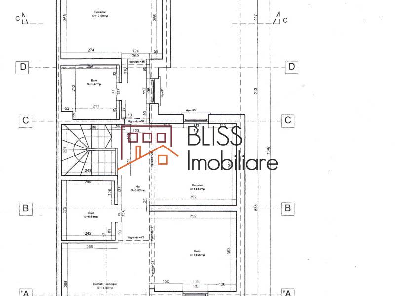 Elegant 3-Bedroom Villa In Iancu Nicolae – Pipera, Bucharest / Ilfov | Bliss Imobiliare / Photo 44 - BLISS Imobiliare