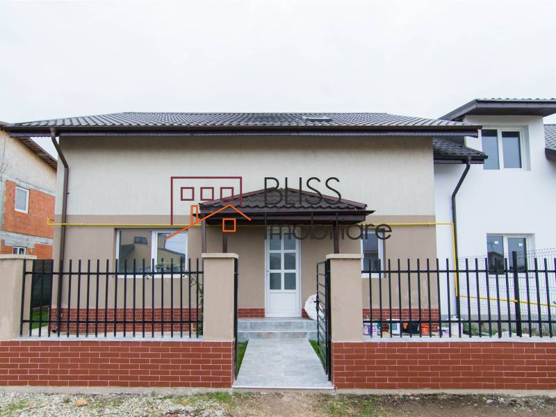 Casa / Vila, 5 Camere | Bliss Imobiliare / Photo 1 - BLISS Imobiliare