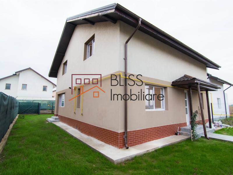 House / Villa, 3 Bedrooms, Bucharest / Ilfov | Bliss Imobiliare / Photo 18 - BLISS Imobiliare