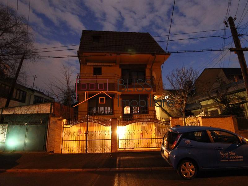 House / Villa, 4 Bedrooms, Bucharest | Bliss Imobiliare / Photo 1 - BLISS Imobiliare