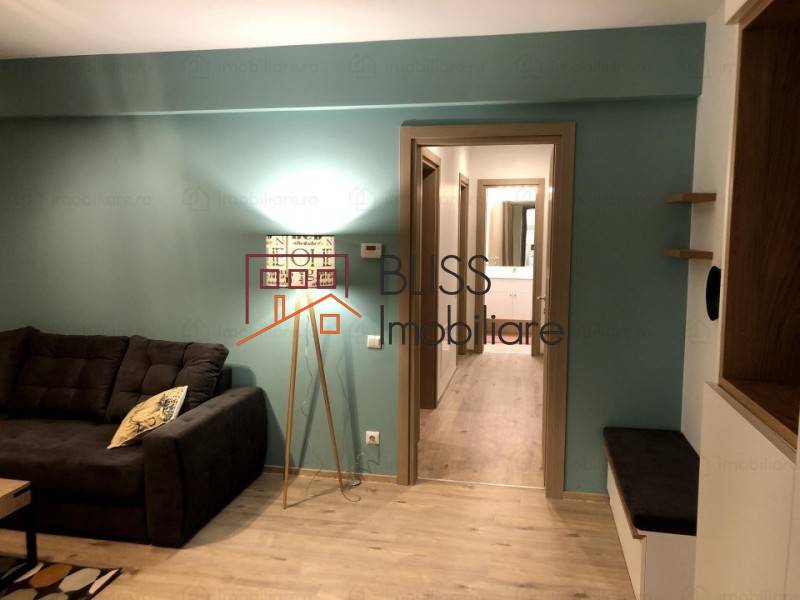 Apartment for Sale Iancu Nicolae | Pipera, Bucharest - 2 Bedroom - ID:84197 | Bliss Imobiliare / Photo 6 - BLISS Imobiliare
