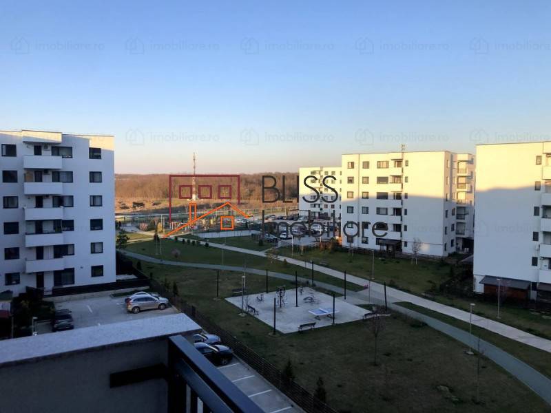 Apartment for Sale Iancu Nicolae | Pipera, Bucharest - 2 Bedroom - ID:84197 | Bliss Imobiliare / Photo 1 - BLISS Imobiliare
