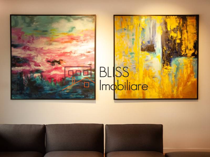 6-Room Villa David Residence Iancu Nicolae, Bucharest / Ilfov | Bliss Imobiliare / Photo 7 - BLISS Imobiliare