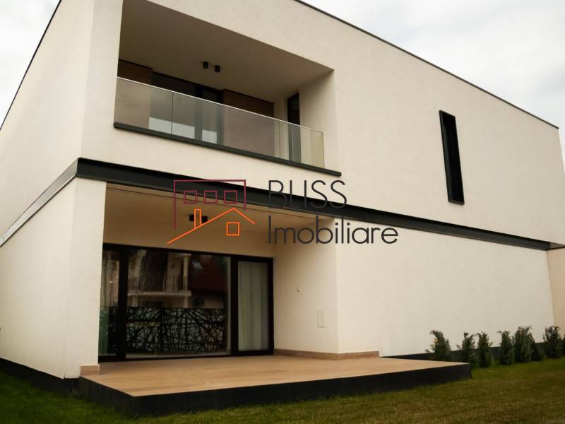 6-Room Villa David Residence Iancu Nicolae, Bucharest / Ilfov | Bliss Imobiliare / Photo 2 - BLISS Imobiliare
