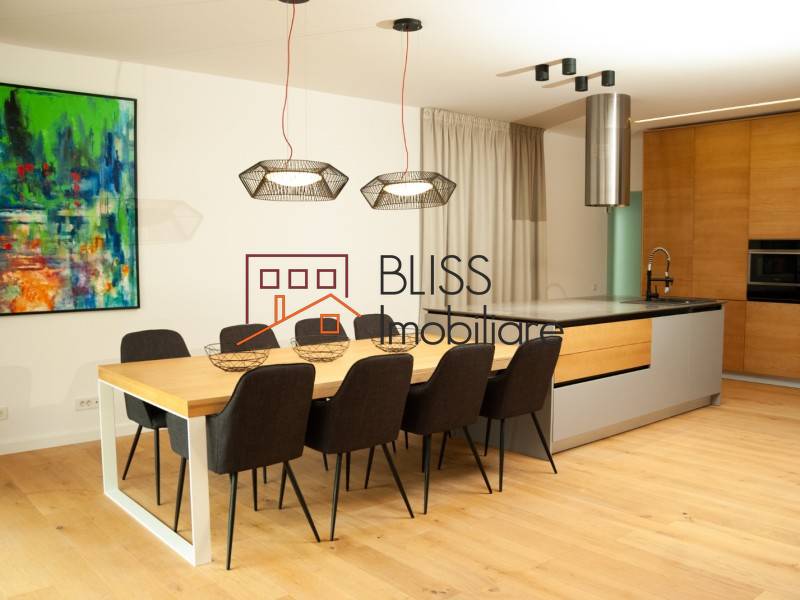 6-Room Villa David Residence Iancu Nicolae, Bucharest / Ilfov | Bliss Imobiliare / Photo 17 - BLISS Imobiliare