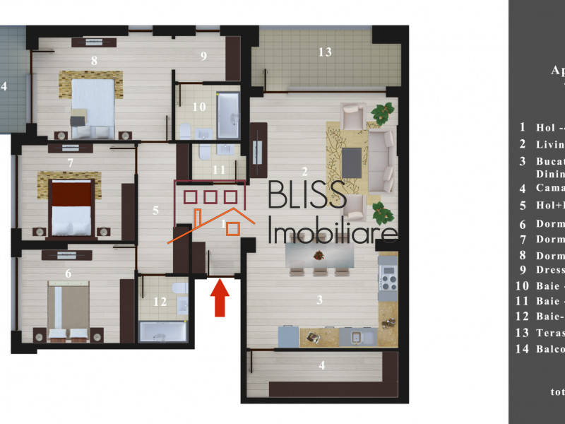 Photo 17 - BLISS Imobiliare