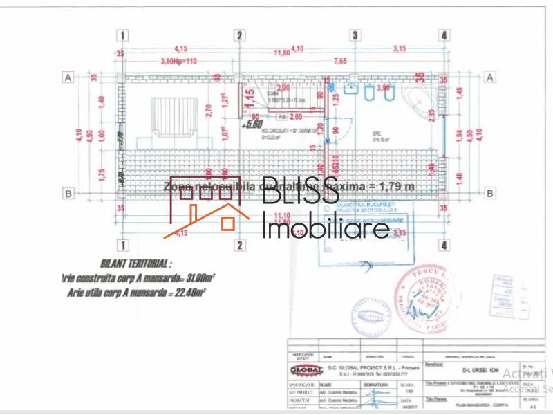 House / Villa, 3 Bedrooms, Bucharest | Bliss Imobiliare / Photo 11 - BLISS Imobiliare