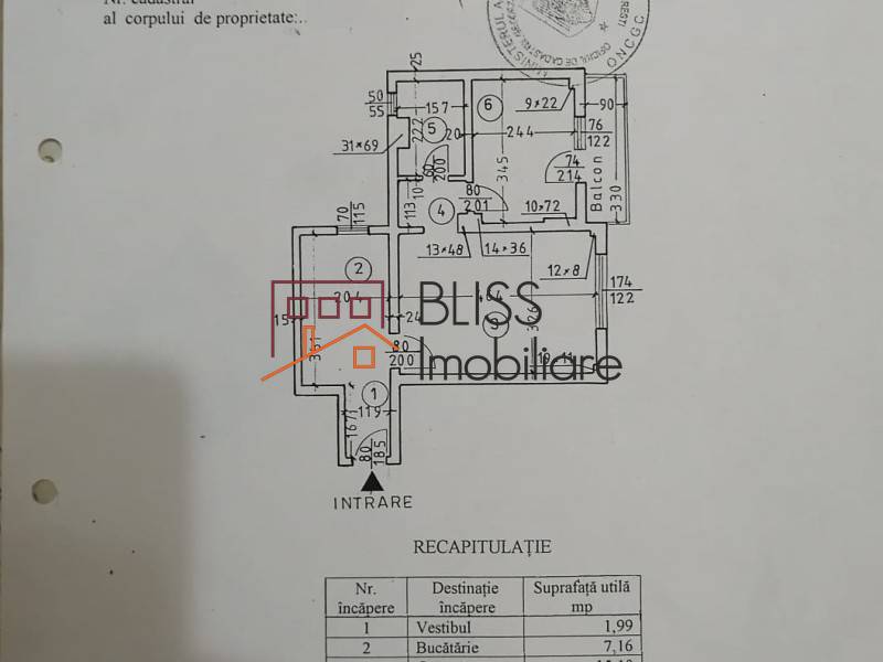 Apartament Modern 2 Camere | Bliss Imobiliare / Photo 14 - BLISS Imobiliare