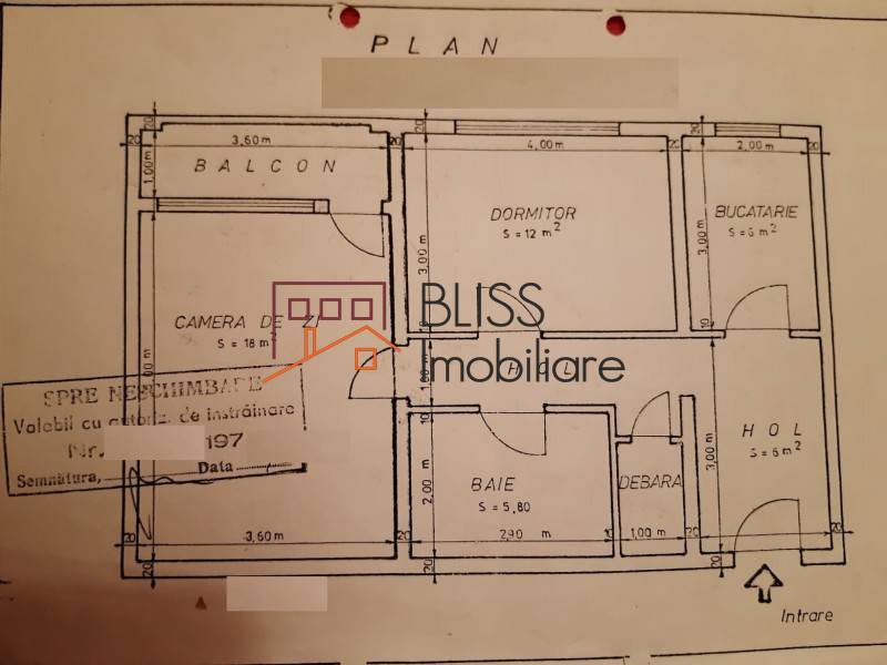 Apartament 2 Camere 1 Decembrie | Bliss Imobiliare / Photo 13 - BLISS Imobiliare