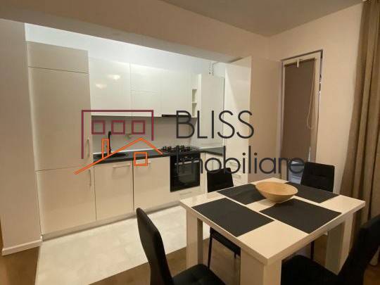 Apartment for Rent Iancu Nicolae | Pipera, Bucharest / Ilfov - 1 Bedroom - ID:85215 | Bliss Imobiliare / Photo 4 - BLISS Imobiliare