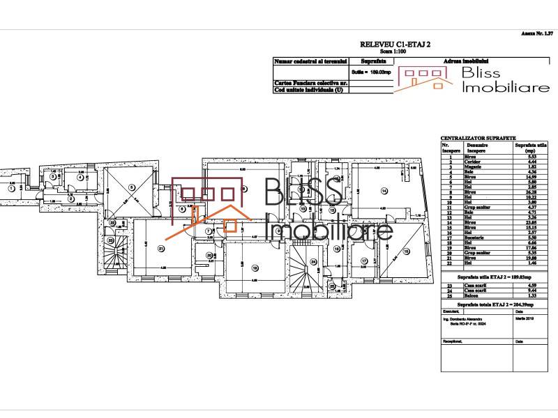 Vila 19 Camere | Bliss Imobiliare / Photo 20 - BLISS Imobiliare