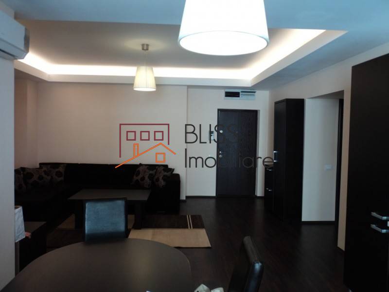 Apartment for Rent Herastrau | Nordului, Bucharest - 1 Bedroom - ID:9374 | Bliss Imobiliare / Photo 2 - BLISS Imobiliare