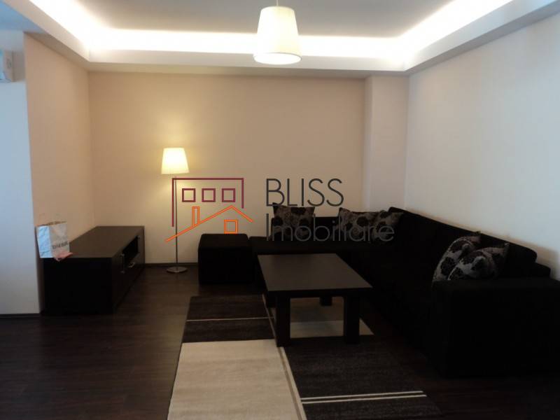 Apartment for Rent Herastrau | Nordului, Bucharest - 1 Bedroom - ID:9374 | Bliss Imobiliare / Photo 1 - BLISS Imobiliare