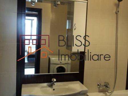 Apartament de Inchiriat Herastrau | Nordului - 2 Camere - ID:9374 | Bliss Imobiliare / Photo 8 - BLISS Imobiliare