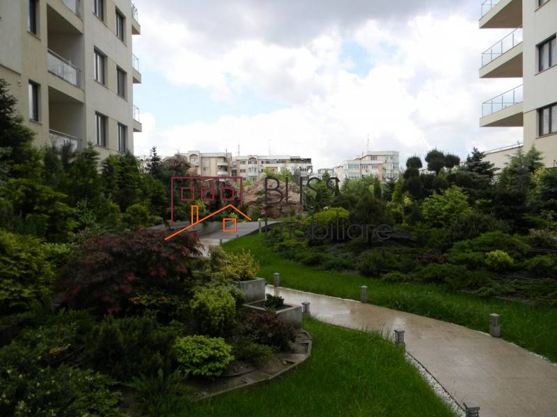 Apartment for Rent Herastrau | Nordului, Bucharest - 1 Bedroom - ID:9374 | Bliss Imobiliare / Photo 11 - BLISS Imobiliare