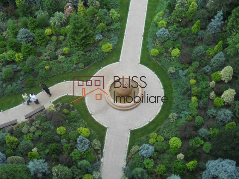 Apartment for Rent Herastrau | Nordului, Bucharest - 1 Bedroom - ID:9374 | Bliss Imobiliare / Photo 13 - BLISS Imobiliare