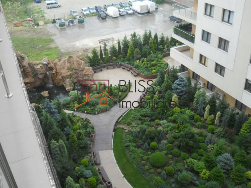 Apartament de Inchiriat Herastrau | Nordului - 2 Camere - ID:9374 | Bliss Imobiliare / Photo 14 - BLISS Imobiliare