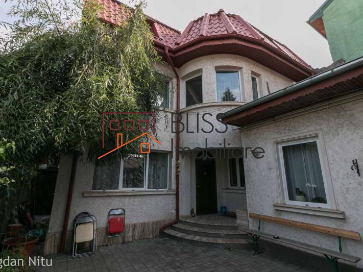 Casa de Inchiriat Floreasca | Barbu Vacarescu - 5 Camere - ID:9600 | Bliss Imobiliare / Photo 1 - BLISS Imobiliare