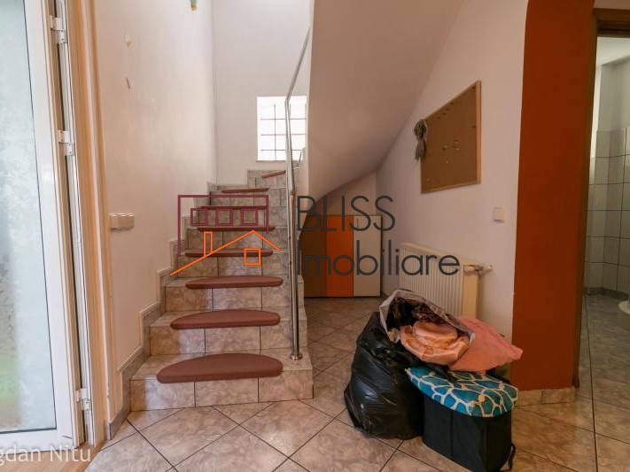 House for Rent Floreasca | Barbu Vacarescu, Bucharest - 4 Bedroom - ID:9600 | Bliss Imobiliare / Photo 14 - BLISS Imobiliare