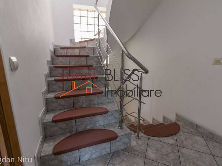 Casa de Inchiriat Floreasca | Barbu Vacarescu - 5 Camere - ID:9600 | Bliss Imobiliare / Photo 15 - BLISS Imobiliare