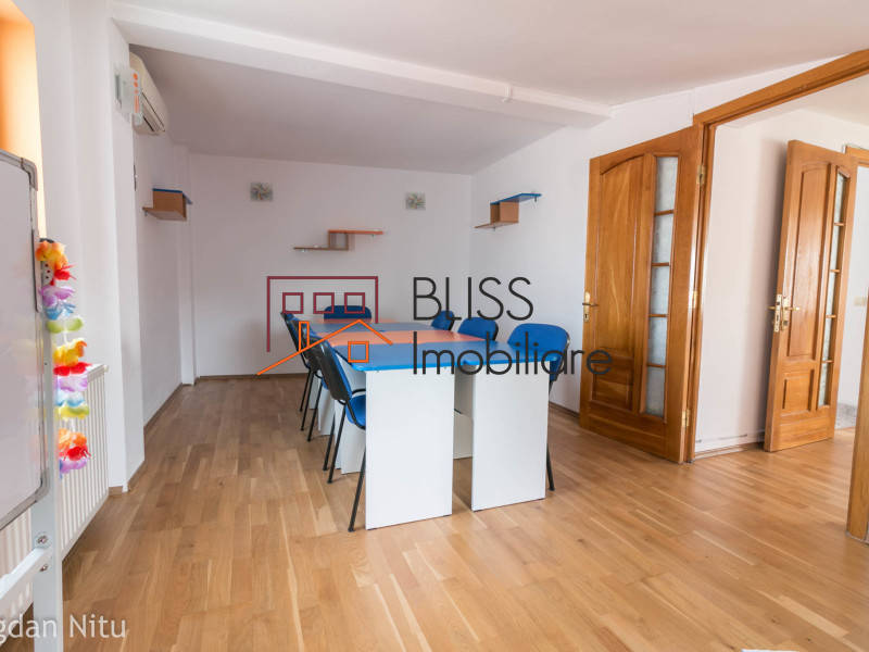 House for Rent Floreasca | Barbu Vacarescu, Bucharest - 4 Bedroom - ID:9600 | Bliss Imobiliare / Photo 22 - BLISS Imobiliare