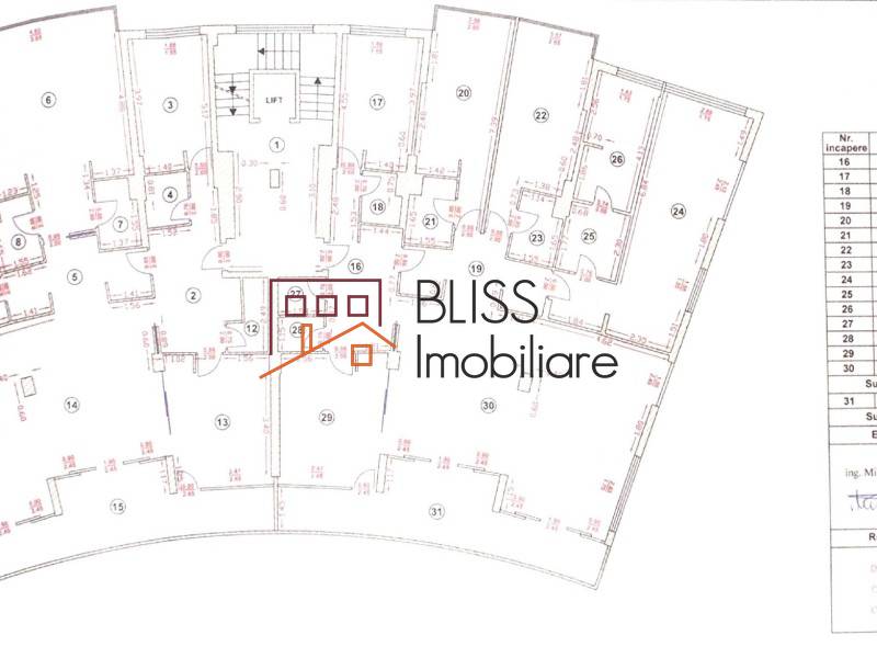 Apartament Penthouse | Bliss Imobiliare / Photo 43 - BLISS Imobiliare