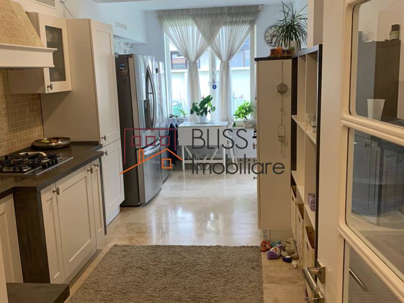 Villa for Sale Iancu Nicolae | Pipera, Bucharest / Ilfov - 6 Bedroom - ID:88706 | Bliss Imobiliare / Photo 3 - BLISS Imobiliare