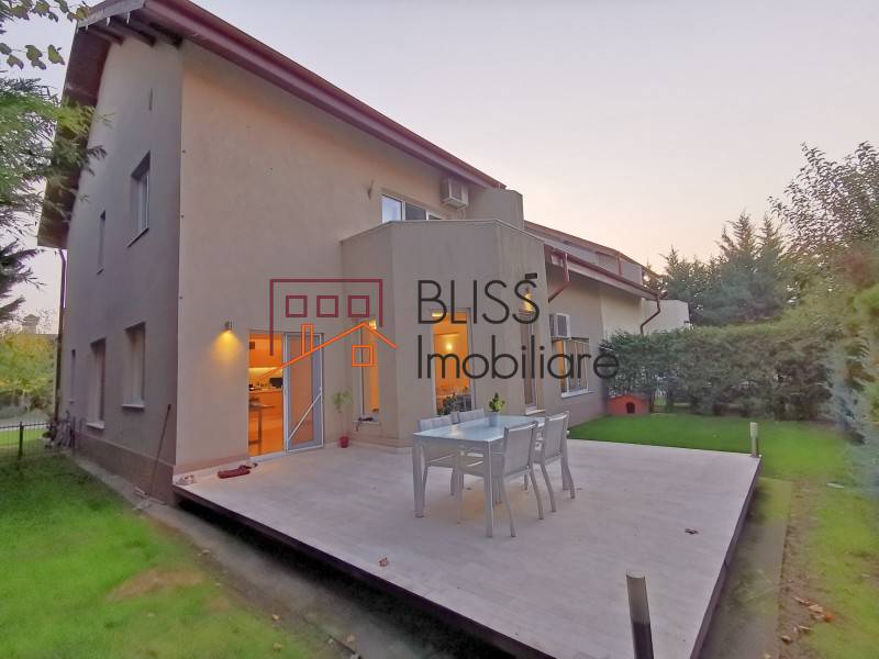 5 Bedroom Villa Iancu Nicolae, Bucharest / Ilfov | Bliss Imobiliare / Photo 1 - BLISS Imobiliare