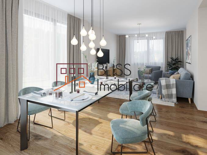 Vila de Vanzare Boreal - 4 Camere - ID:89201 | Bliss Imobiliare / Photo 8 - BLISS Imobiliare