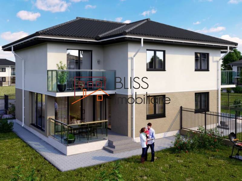 Villa for Sale Boreal, Constanta, Judetul Constanta, Romania - 3 Bedroom - ID:89213 | Bliss Imobiliare / Photo 2 - BLISS Imobiliare