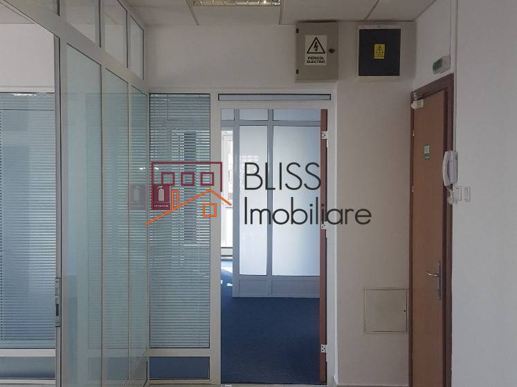 Office space for Rent Domenii | 1 Mai | Grivitei, Bucharest - 8 Rooms - ID:90665 | Bliss Imobiliare / Photo 6 - BLISS Imobiliare