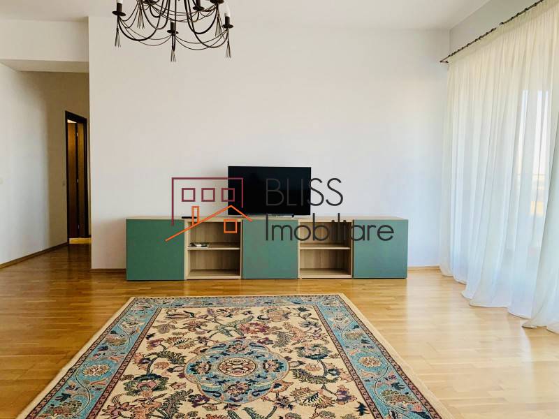 Furnished 2 Bedroom Apartment Pipera, Bucharest / Ilfov | Bliss Imobiliare / Photo 8 - BLISS Imobiliare
