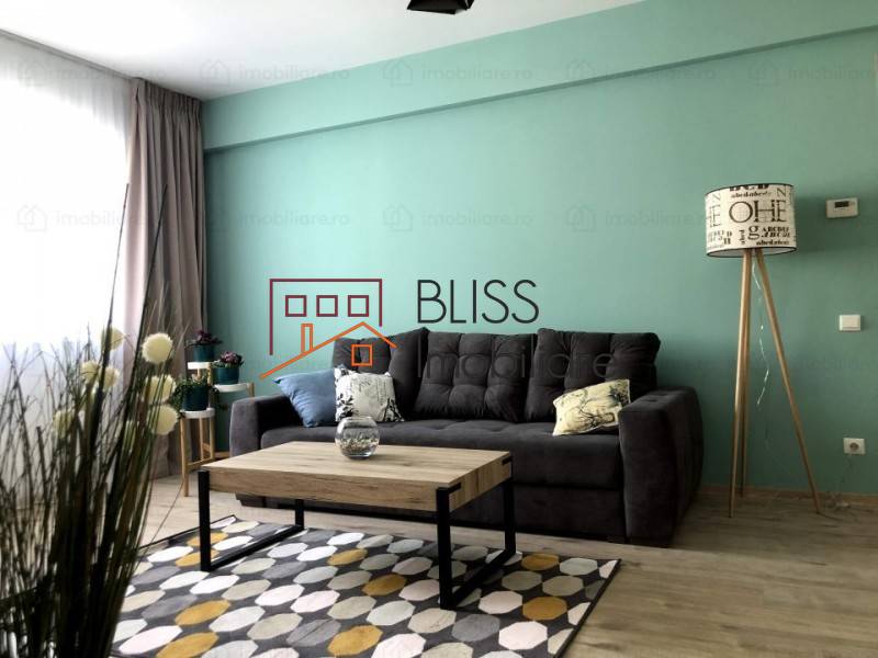 Apartment for Sale Iancu Nicolae | Pipera, Bucharest - 2 Bedroom - ID:84197 | Bliss Imobiliare / Photo 5 - BLISS Imobiliare