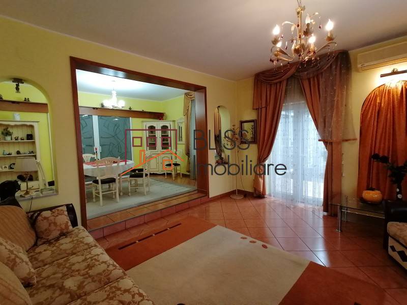 Superb Villa With Heated Pool Near Podul Grant Area, Bucharest | Bliss Imobiliare / Photo 5 - BLISS Imobiliare