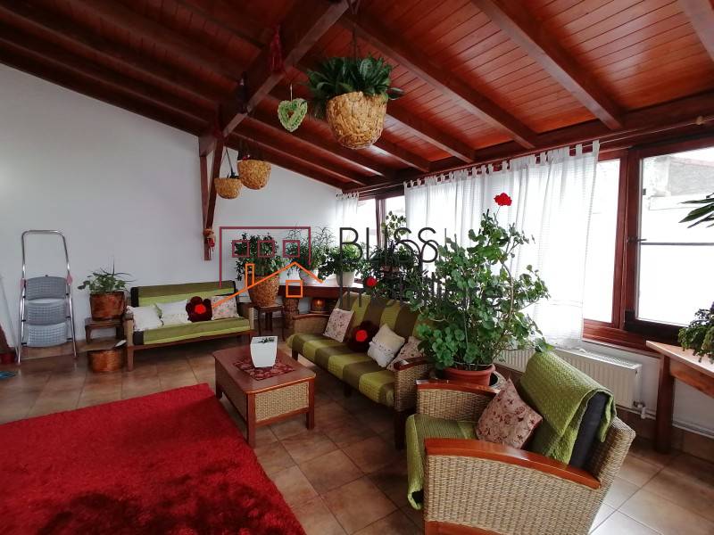 Vila Superba Cu Piscina Incalzita Zona Podul Grant | Bliss Imobiliare / Photo 14 - BLISS Imobiliare