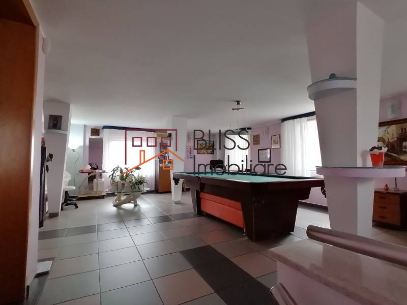 Vila Superba Cu Piscina Incalzita Zona Podul Grant | Bliss Imobiliare / Photo 15 - BLISS Imobiliare