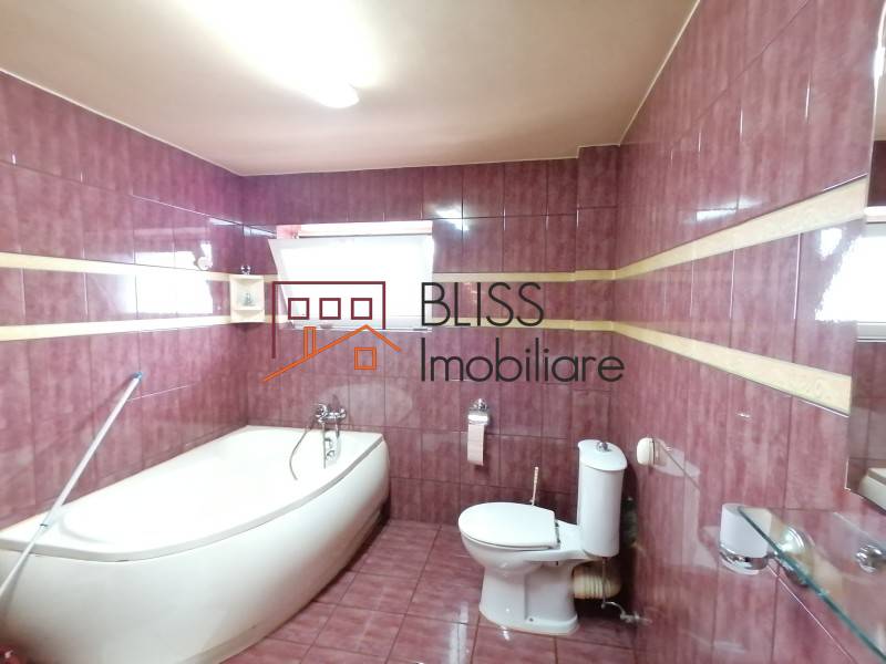 Vila Superba Cu Piscina Incalzita Zona Podul Grant | Bliss Imobiliare / Photo 18 - BLISS Imobiliare
