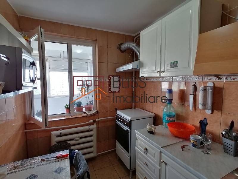 One-bedroom Apartment Piata Chibrit Area, Bucharest | Bliss Imobiliare / Photo 5 - BLISS Imobiliare