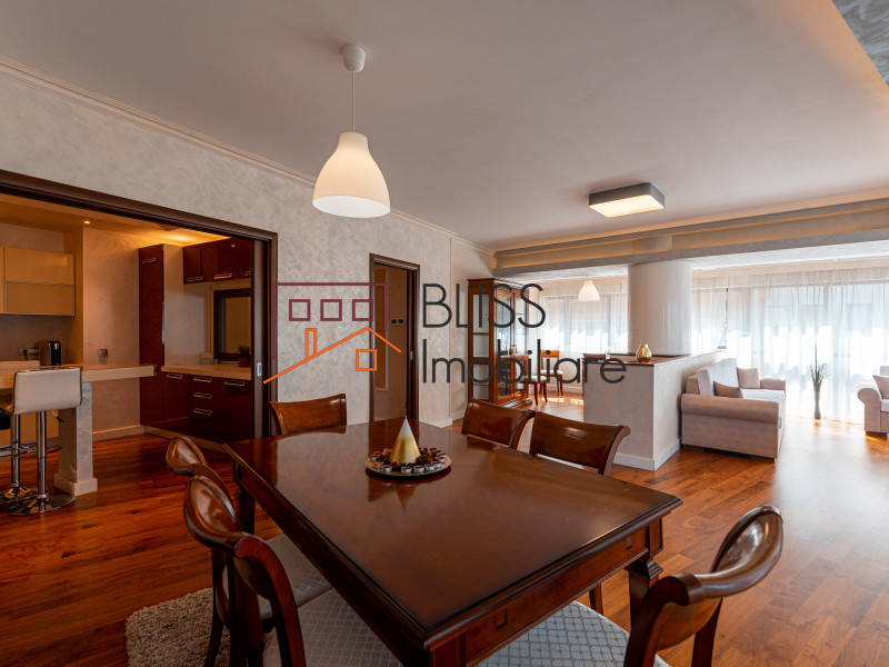 Apartament Premium Cu 3 Camere In Floreasca | Bliss Imobiliare / Photo 6 - BLISS Imobiliare
