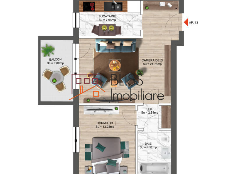 Photo 31 - BLISS Imobiliare