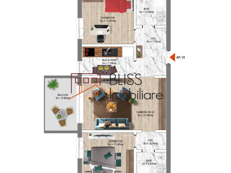 Photo 32 - BLISS Imobiliare