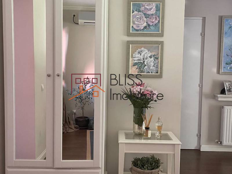 Modern 3-Bedroom Villa, Furnished And Equipped With Private Garden, Bucharest / Ilfov | Bliss Imobiliare / Photo 14 - BLISS Imobiliare