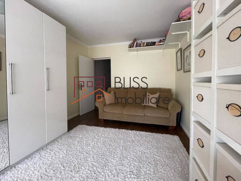Modern 3-Bedroom Villa, Furnished And Equipped With Private Garden, Bucharest / Ilfov | Bliss Imobiliare / Photo 33 - BLISS Imobiliare