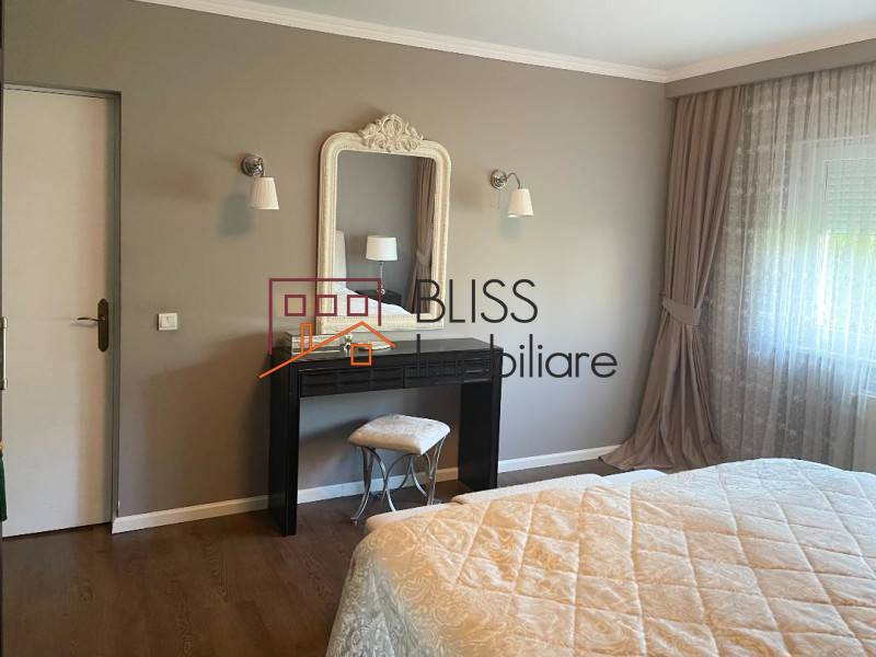 Modern 3-Bedroom Villa, Furnished And Equipped With Private Garden, Bucharest / Ilfov | Bliss Imobiliare / Photo 25 - BLISS Imobiliare